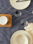 Mini Checked Tablecloth
