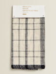 Cotton Checked Napkin